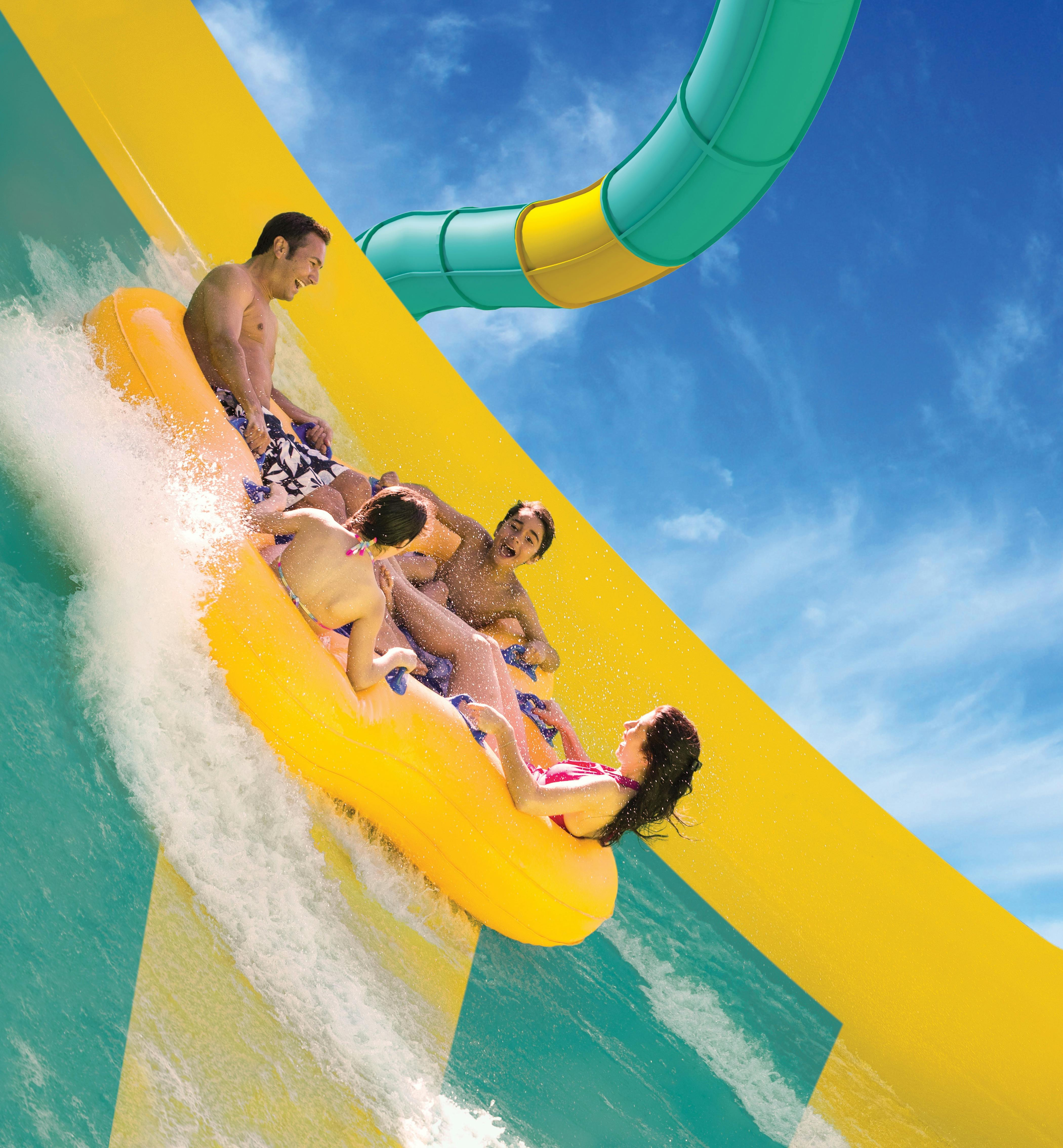 Adventure Island Tampa Bay: Fast Track - Photo 1 of 13